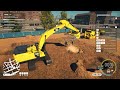 НАШ ПЕРВЫЙ СЕРЬЕЗНЫЙ ОБЪЕКТ УГАР НА СТОЙКЕ В construction simulator 22