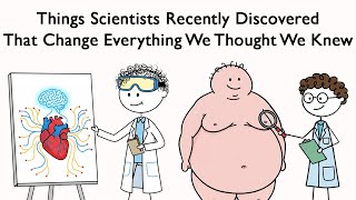 Things Scientists Recently Discovered That Change Everything We Thought We Knew