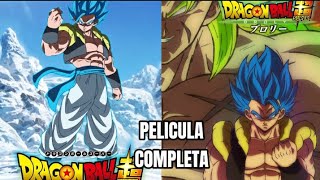 Dragon Ball Súper Broly Película Completa En Español Latino | Jona God