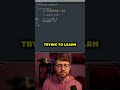Escaping Tutorial Hell #programming #coding #lowcode