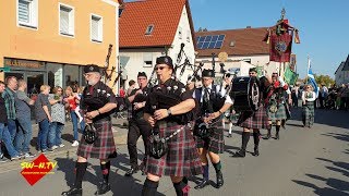 Erntedankfest in Röthlein 2019 - Der Umzug