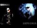 Just Dance (Lose it) Eminem Ft. Lady Gaga Mashup 2010 - Robijay