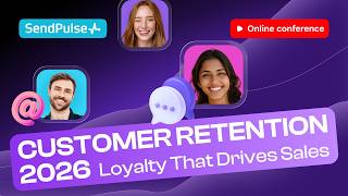 Customer Retention 2026. Loyalty That Drives Sales | Online conference