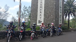 Sunday rides to marilaque of Albay, misibis bay..