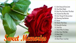 Best Golden Sweet Memories Love Songs Full Album