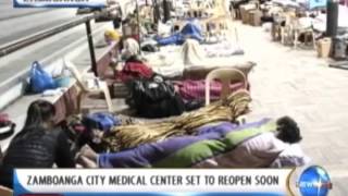 NewsLife: Zamboanga City Medical Center set to reopen soon || Sept. 30, 2013