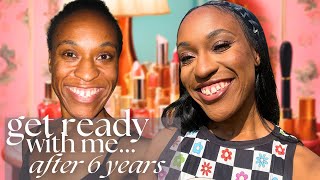 get ready with me (after 6 years)~