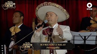 Sufriendo A Solas - Manuel Vargas - Noche, Boleros y Son
