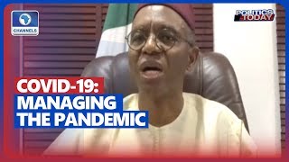 El-Rufai: How We Are Dealing With COVID-19, Almajiris’ Influx In Kaduna