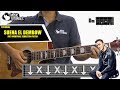 Cómo tocar Suena El Dembow de Joey Montana Ft Sebastian Yatra en Guitarra | Tutorial + PDF GRATIS