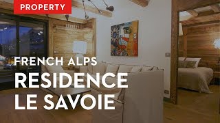 Val d'Isère - Residence Le Savoie - Stunning apartment for sale