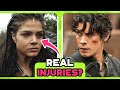 The 100: Cast Struggles Revealed Before Season 7 | The Catcher