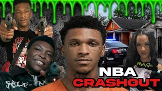 NBA Youngboy’s Brother Arrested for trying to K!ll Lil Dump after Pistol Wh!pping his GF