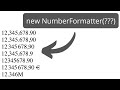 PHP NumberFormatter: Locales, Currencies, Numbers to Letters