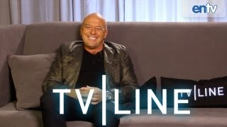 Dean Norris Breaking Bad Season 6 Finale and Under The Dome Comic Con 2013 Interview