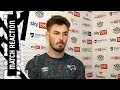 MATCH REACTION | Joe Wildsmith Post Sheffield Wednesday (H)