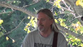 Scott Murawski and Mark Mercier at Hyland Farm 2013-09-08 - Solitaire Love