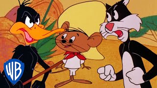 Looney Tunes | Best of Speedy Gonzales | Classic Cartoon Compilation | WB Kids