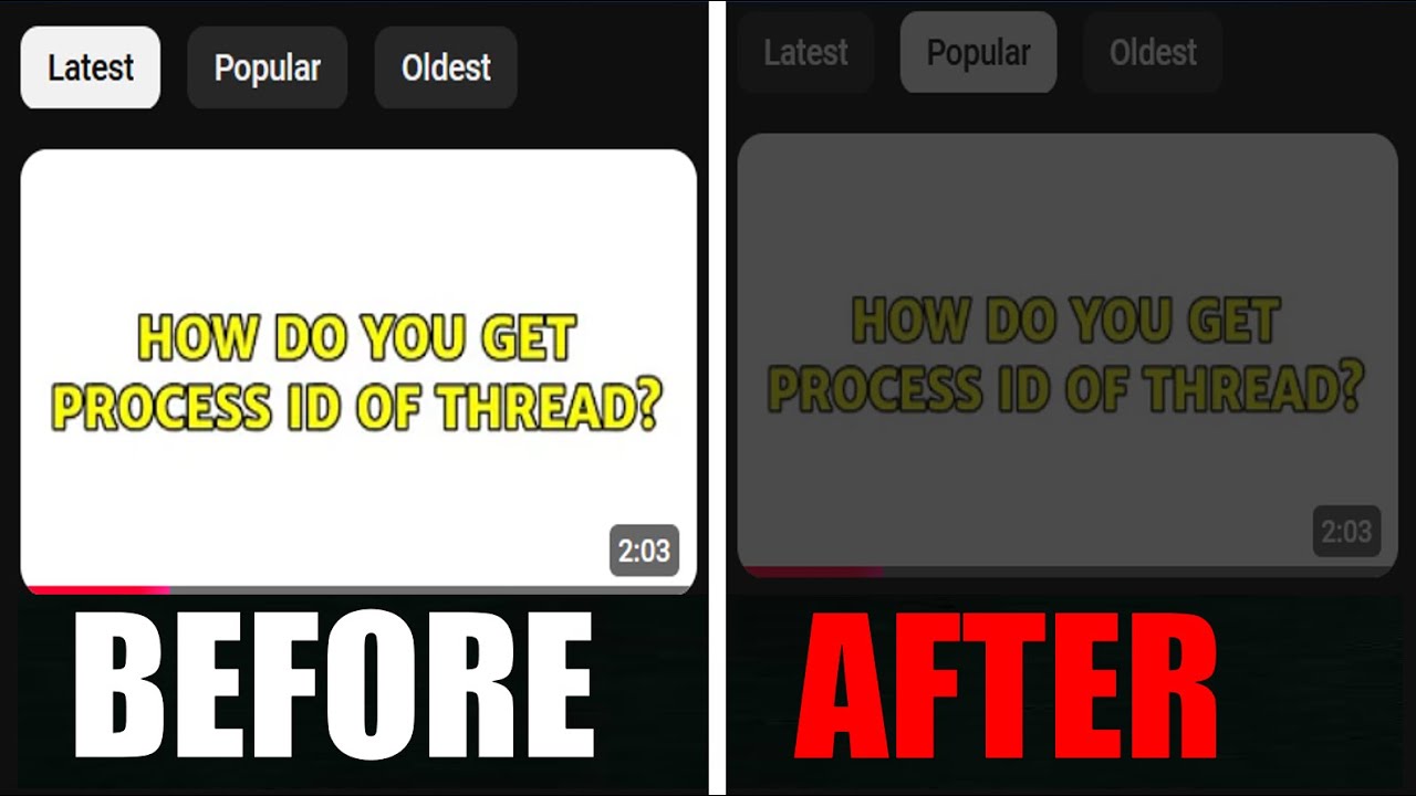 This Channel Breaks Youtube Youtube