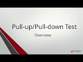 12. Keysight x1149 Pull-Up/Pull-Down Test