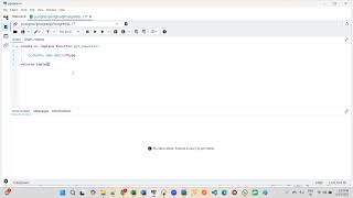 Part 57 - PostgreSQL - PL pgSQL - Function with returns setof option By Ramesh Babu Bollu