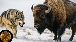“The Extinct Direwolf: Secrets of an Ice Age Legend”
