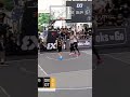 This sequence 🤯😱 #fiba3x3 #shorts