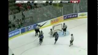 Telus Cup Final Highlights 2011 - Rory Court