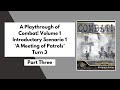 'Combat! Volume 1' from Compass Games | Playthrough Part 3