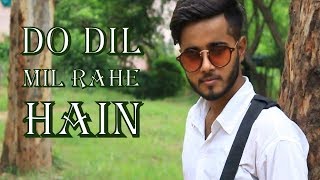 Do Dil Mil Rahe Hain | Pardesh | Kumar Sanu | Unplugged Cover by Aman Sharma