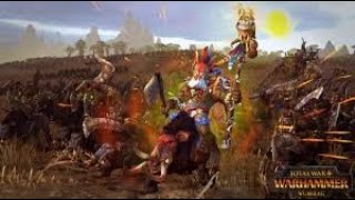 【パッチ6.0.2】ウルザグでインモータルエンパイアに挑戦 #2｜Total War: WARHAMMER Ⅲ