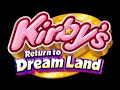 magolor phase 2 kirby s return to dream land music extended music ost original soundtrack