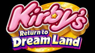 Magolor Phase 2) Kirby s Return to Dream Land Music Extended [Music OST][Original Soundtrack]