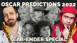 2022 Oscar Predictions | Year-Ender Edition