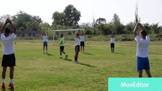 Training Session of FC ARDA 1924 (Kardzhali) U19