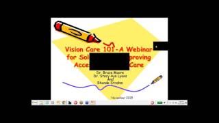 Webinar: Vision Screening 101