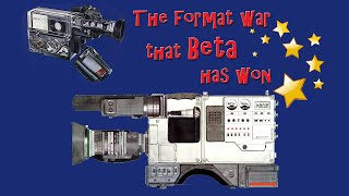 The format war that Beta has won