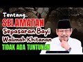 Penjelasan Tentang Selamatan Sepasaran Bayi dan Walimah Khitanan | Jihad Pagi MTA - Drs Ahmad Sukino