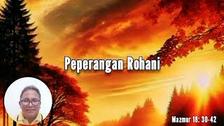 Peperangan Rohani