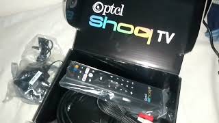 Unlocked ZTE/Shoq TV /PTCL Android TV Box Unboxing, Features and Specifications