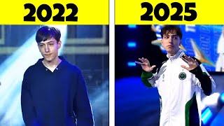 All Peterbot Walkouts 2022 2025