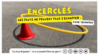 Ils ne peuvent plus s'échapper 😱 : les plots sont ENCERCLÉS !