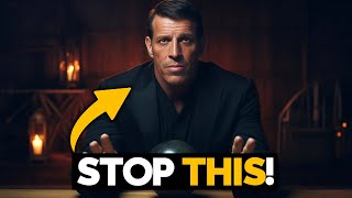 Tony Robbins Motivation: How to AVOID Failure in Achieving Your Goals!
