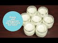 almond coconut yogurt recipe tribest mason jar personal blender giveaway