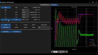 tapaTune© (Dark Mode) - PID Adaptive AutoTuner for PLC's