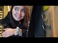 the most exclusive vca jewellery packing to dubai running errands dubai hotel room tour vlog