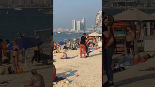 Jumeirah beach Dubai #shorts #viralshorts #jumeirah