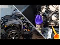 Cfmoto Cforce 1000 transmission fluid change