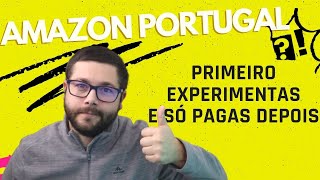 AMAZON em PORTUGAL Cada vez Melhor! | Conheces o Prime Teste já, Pague Depois?