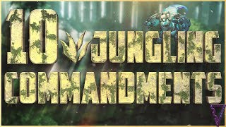 10 Things ALL Junglers Must Do: Ultimate Jungle Guide | League of Legends